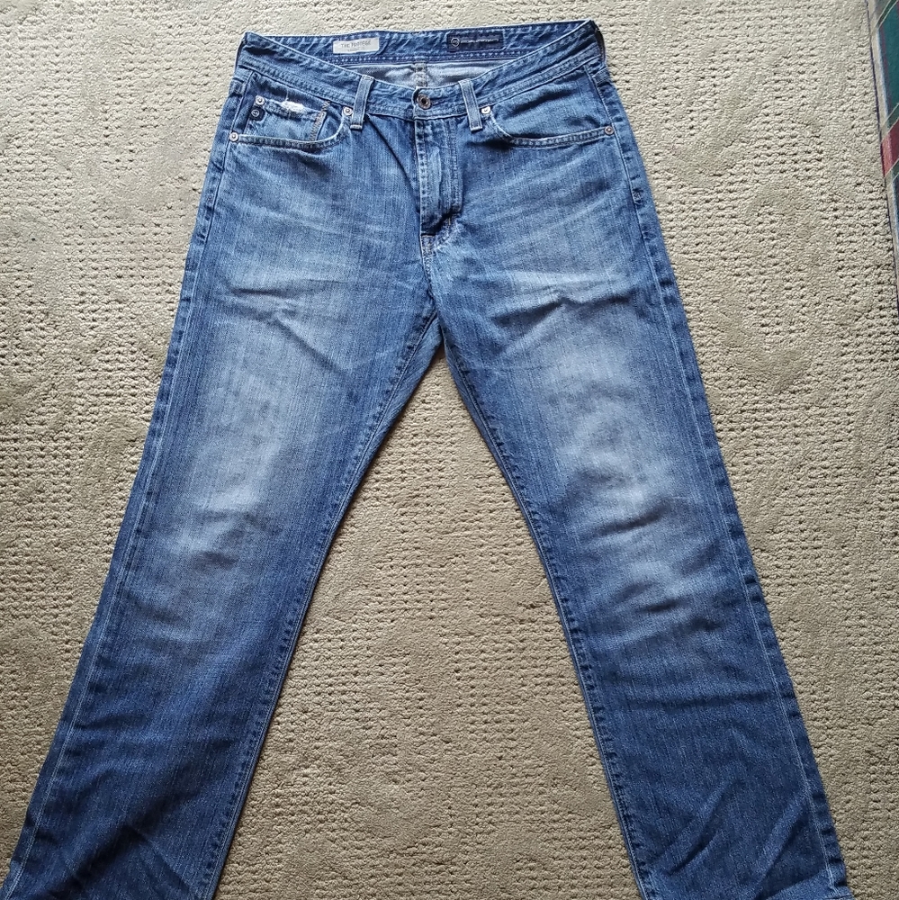 Adriano Goldschmied The Protege Jeans